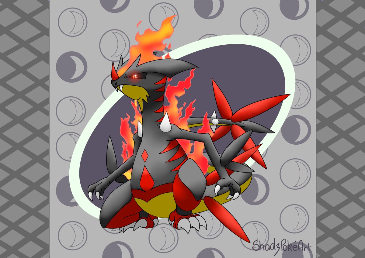 SkyPage16's tweet photo. Fire/Dark Sceptile - Request by fred.nutt on Tiktok #pokemon #pokemonart #fakemon #regionalvariant #shadzpokeart #pokemonfanart #pokemonfan #sceptile #sceptilevariant #firetype #firetypepokemon #darktype #darktypepokemon #pokemondrawing #pokemonartist #digitalart https://t.co/wAIgSsbK6c