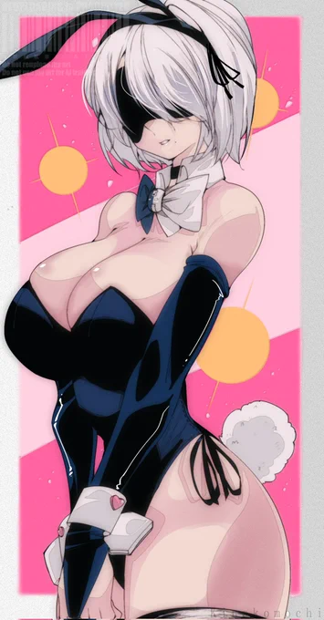 2B #NieR_Automata 