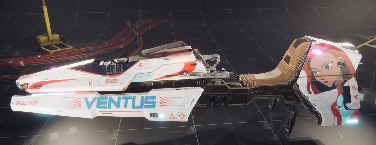 Come join in on the Unioverse Hoverdrome stream and win 50k in Unio tokens along with An all new Ventus bike, so you win, you get a BIKE and you can stake for your own Ventus PFP when they come out - FREE !!