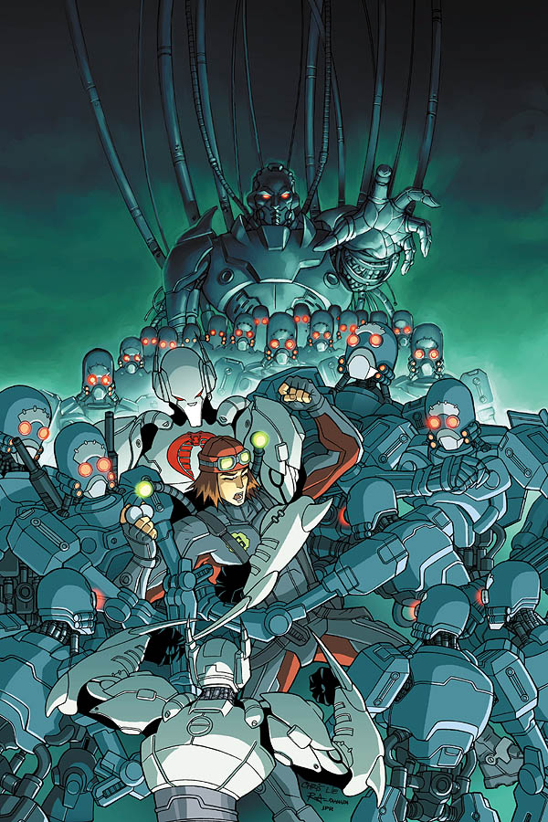 Destro & Overkill tweet media