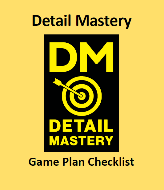 3cagency's tweet photo. Play to Win with the Detail Mastery Game Plan  - FREE checklist download - https://t.co/AFQXIZZMB8 

#businessdevelopment #personaltransformation #entrepreneurship #focus #productivity #substack https://t.co/j7jLpVSVNH
