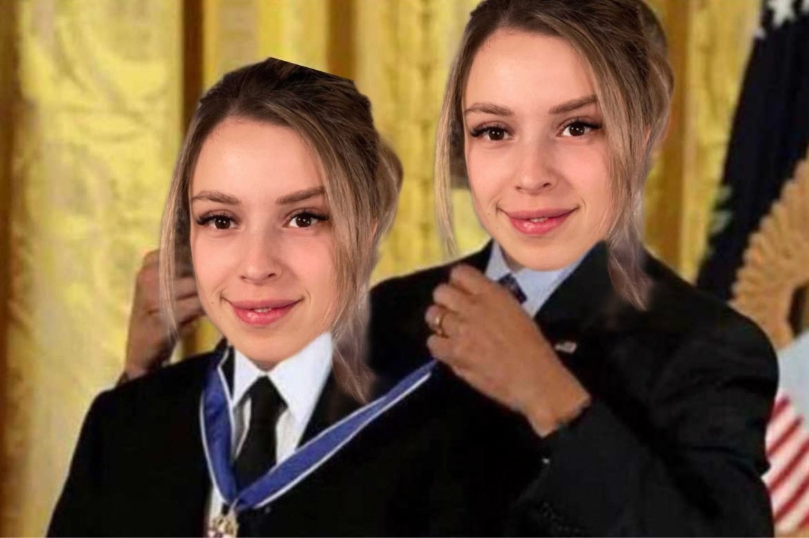 Shurjoka wenn sie auf ihre eigenen Videos reagiert