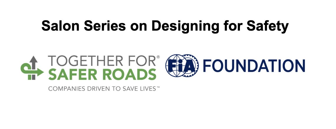 Together for Safer Roads (@tsrcoalition) on Twitter photo On Oct 16th, TSR & <a href="/FIAFdn/">FIA Foundation</a> hosted the 2nd conversation in our Salon Series: “Designing for Safety: High vision vehicles and the future of fleets” w/ @Amazon, Tim Goodman, <a href="/Stantec/">Stantec</a>, Kate Fillin-Yeh & <a href="/Dennis_Eagle/">dennis_eagle</a> President Geoff Rigg.
Link: bit.ly/3ApS06R (Start @ 1:30) On Oct 16th, TSR & <a href="/FIAFdn/">FIA Foundation</a> hosted the 2nd conversation in our Salon Series: “Designing for Safety: High vision vehicles and the future of fleets” w/ @Amazon, Tim Goodman, <a href="/Stantec/">Stantec</a>, Kate Fillin-Yeh & <a href="/Dennis_Eagle/">dennis_eagle</a> President Geoff Rigg.
Link: bit.ly/3ApS06R (Start @ 1:30)