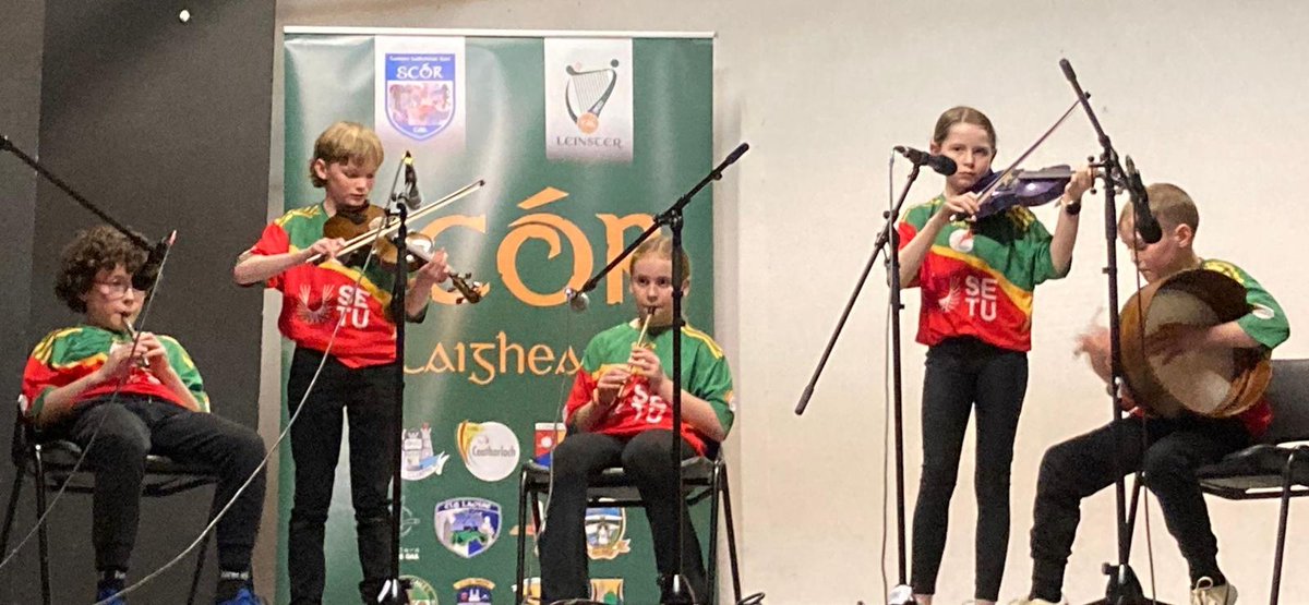 Setanta Ceatharlach Hurling/Camogie, Carlow Town tweet media