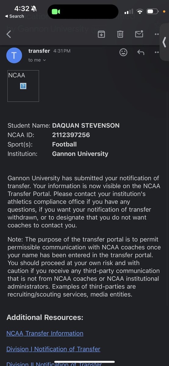 Daquan Stevenson tweet media