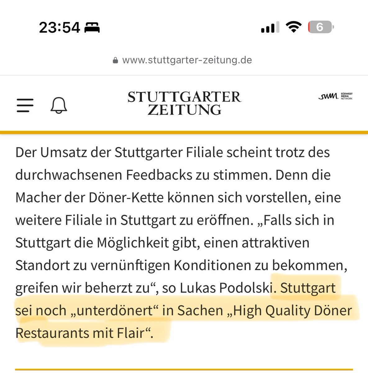 Michael Mittwich (@flashmueller) on Twitter photo Und mit dem Zitat des Tages sage ich: Gute Nacht #Stuttgart Und mit dem Zitat des Tages sage ich: Gute Nacht #Stuttgart