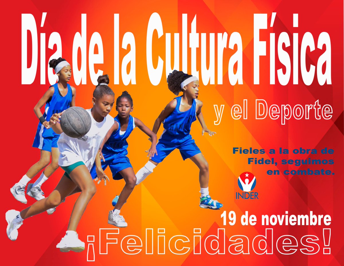 CMontiller's tweet photo. #FidelPorSiempre: “El deporte no es en nuestra patria un instrumento de la política; pero el deporte sí es en nuestra patria una consecuencia de la Revolución”. https://t.co/9RTYa49SVk