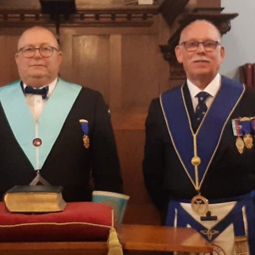 Wiltshire Freemasons tweet media