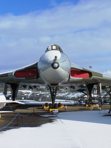 Newark Air Museum tweet media