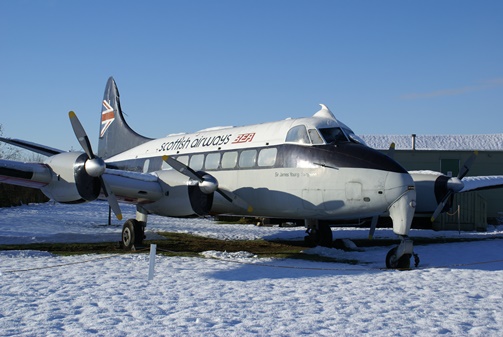 Newark Air Museum tweet media