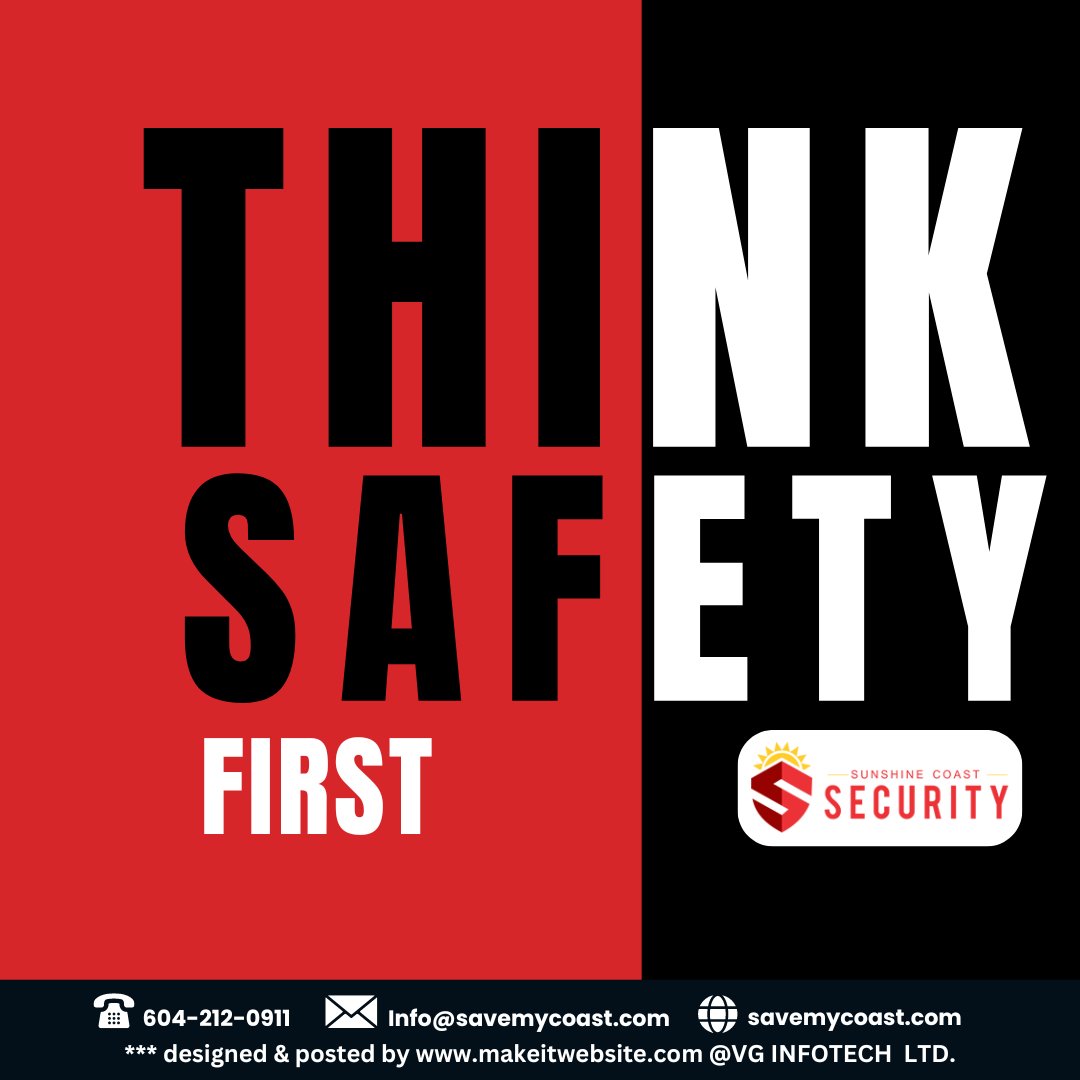 SUNSHINE COAST SECURITY tweet media