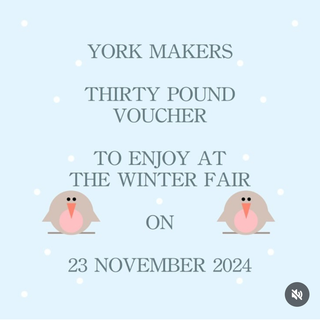 York Makers tweet media