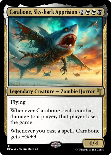 RoboRosewater_Masters tweet media