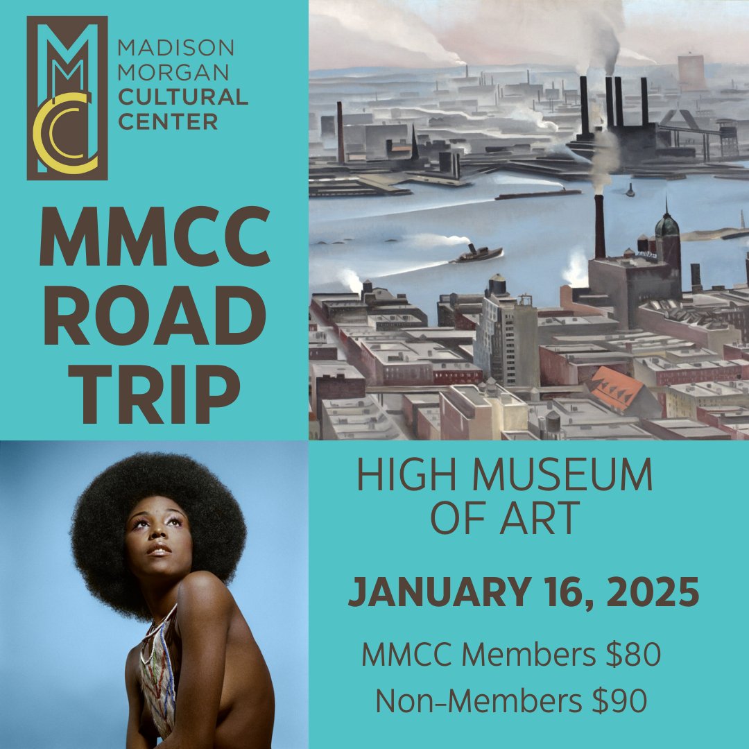 Madison-Morgan Cultural Center tweet media