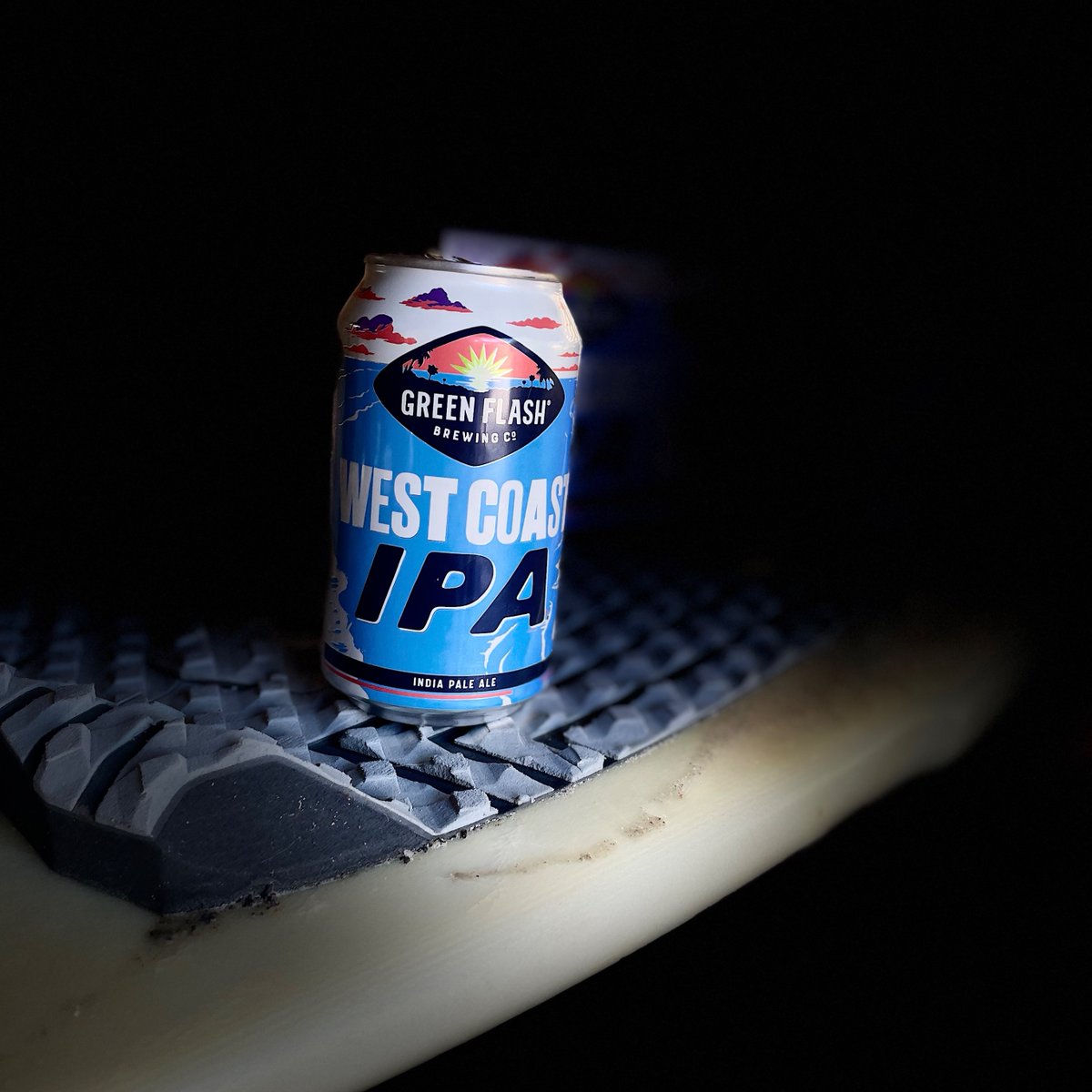 We see the light, and it tastes oh so good. #greenflashbeer