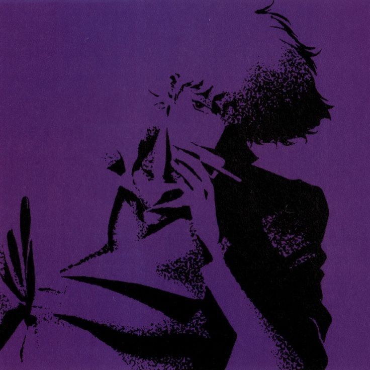 retro_anime's tweet image. Cowboy Bebop (1998)