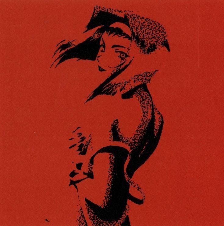 retro_anime's tweet image. Cowboy Bebop (1998)