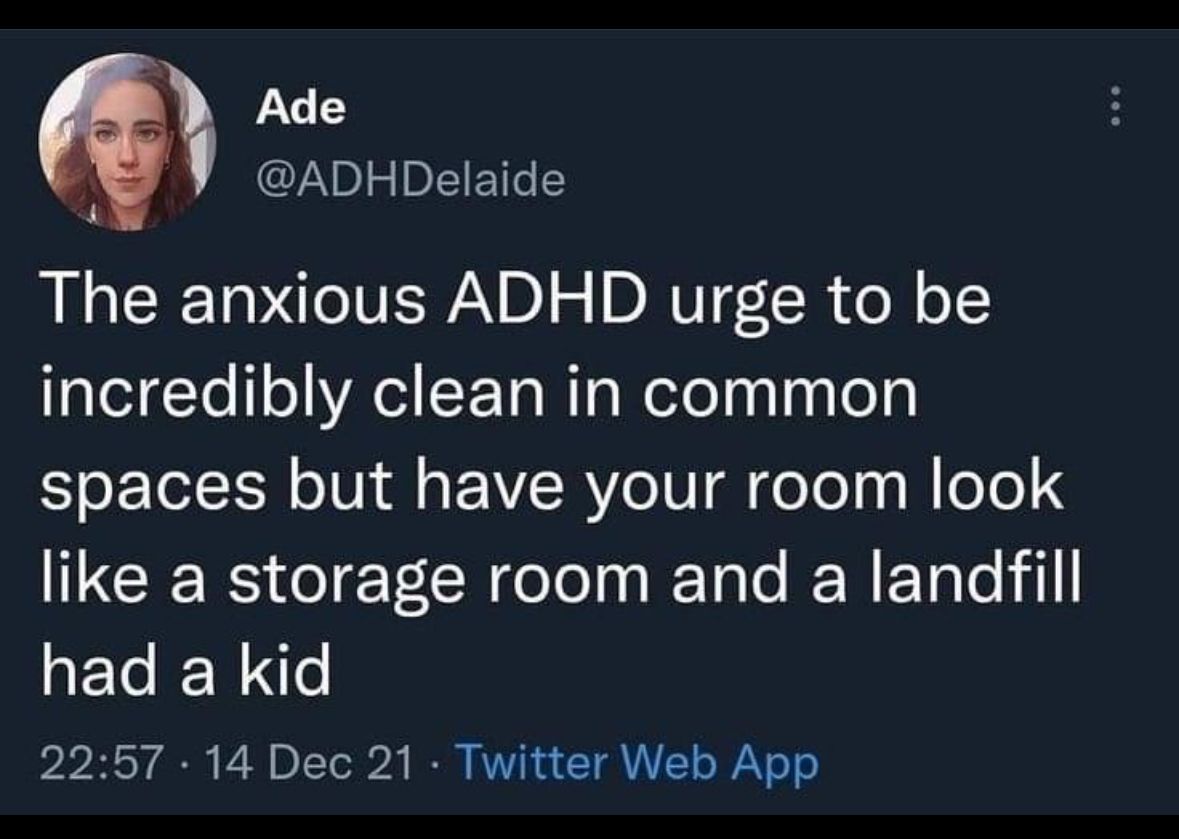 ADHDForReal's tweet photo. https://t.co/AQmaEAdDP6