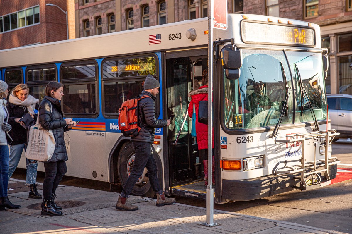 Denver Streets Partnership 👟♿🚴🚌 tweet media