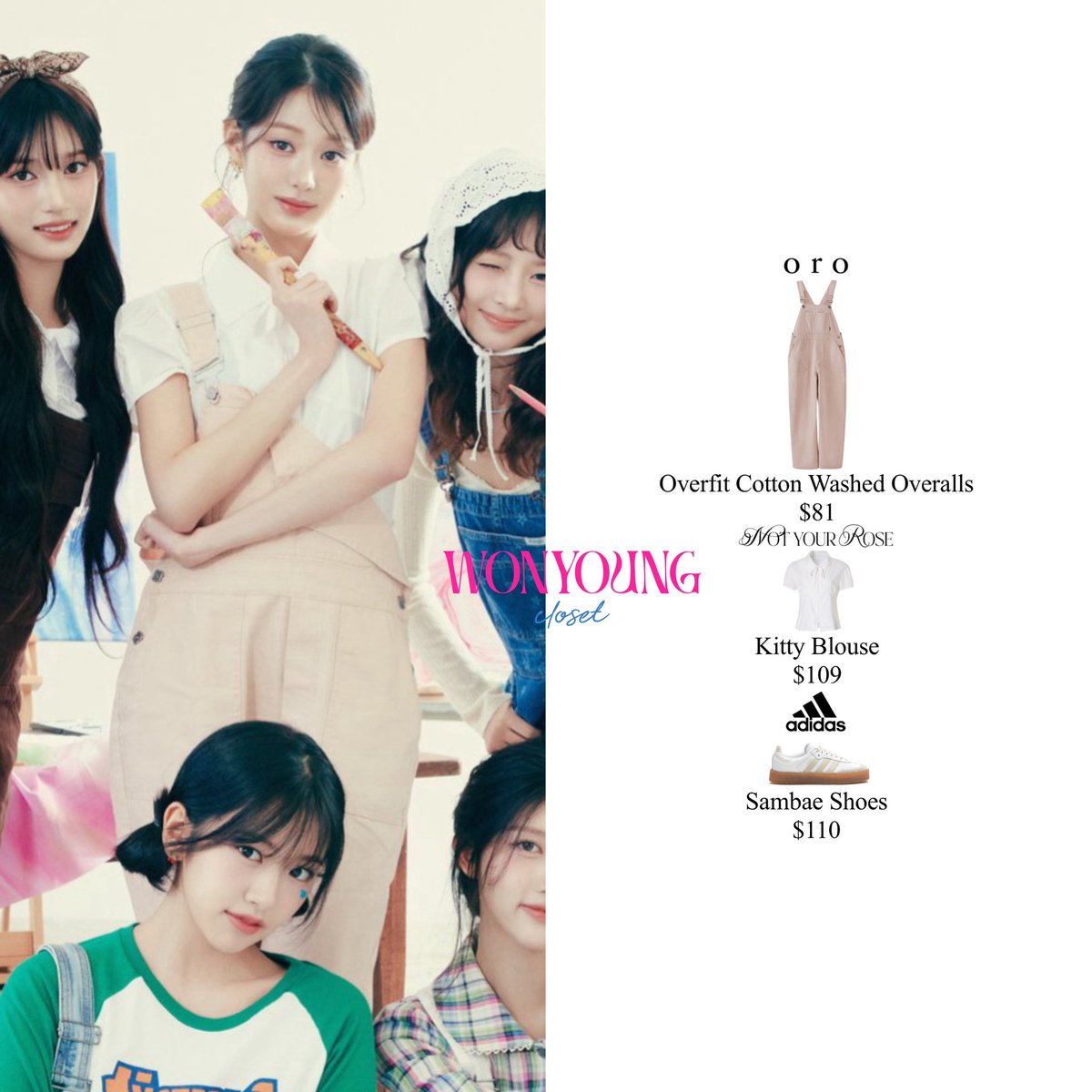 241110 @for_everyoung10 Posing For 2025 Season's Greetings Concept
