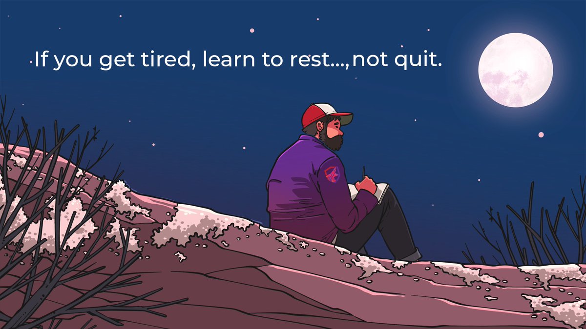 TCMSecurity's tweet image. Stay focused, stay curious, and keep building toward your goals—small steps create big breakthroughs.
