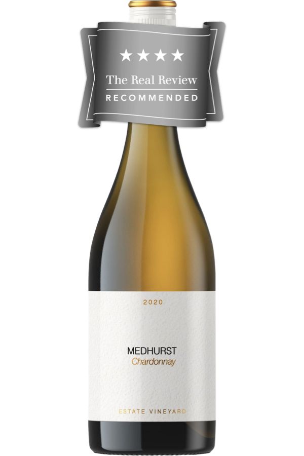 Medhurst Estate Vineyard Chardonnay 2023, Yarra Valley, AUD $50 buff.ly/3UVHpr6
