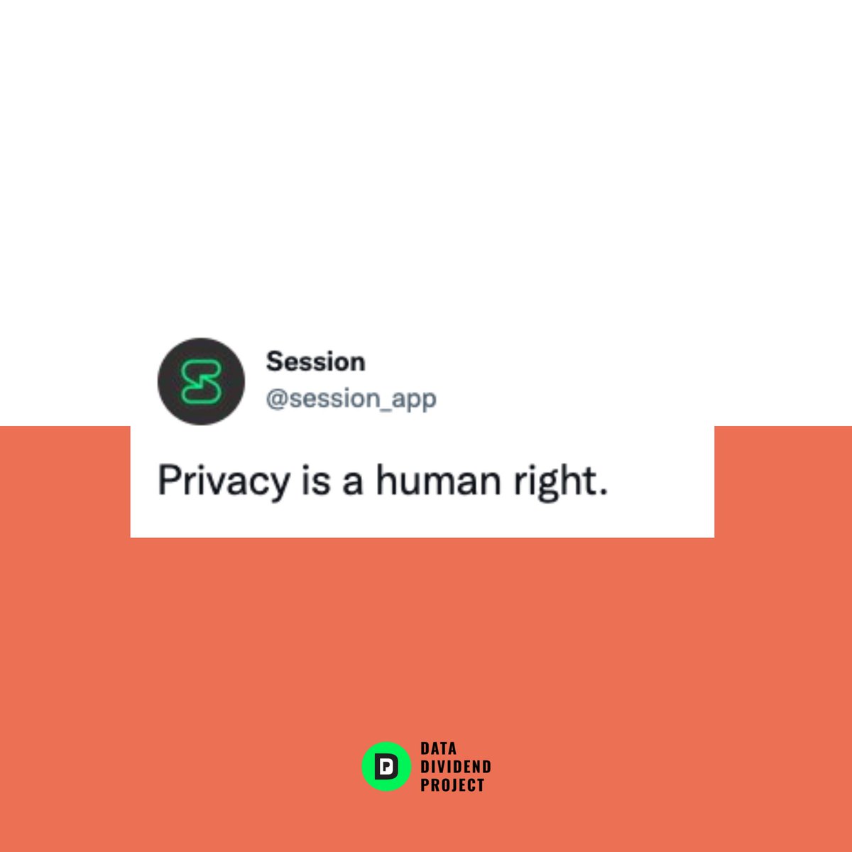 What are your thoughts on privacy as a human right?

#privacy #data #dataprivacy