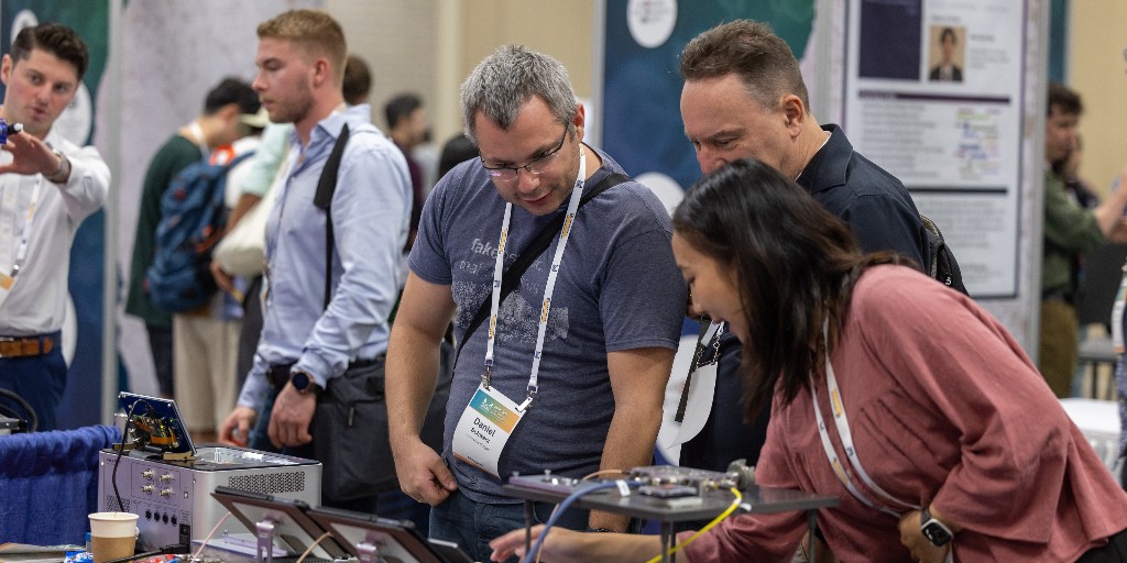 Boost your brand's visibility at the 247th ECS Meeting! 🌟 Showcase innovations, connect with scientists &amp; leaders, and secure a booth or sponsorship. Don't miss this chance! 🔬🤝

🔗 Explore: ow.ly/hLyo50U9vJQ