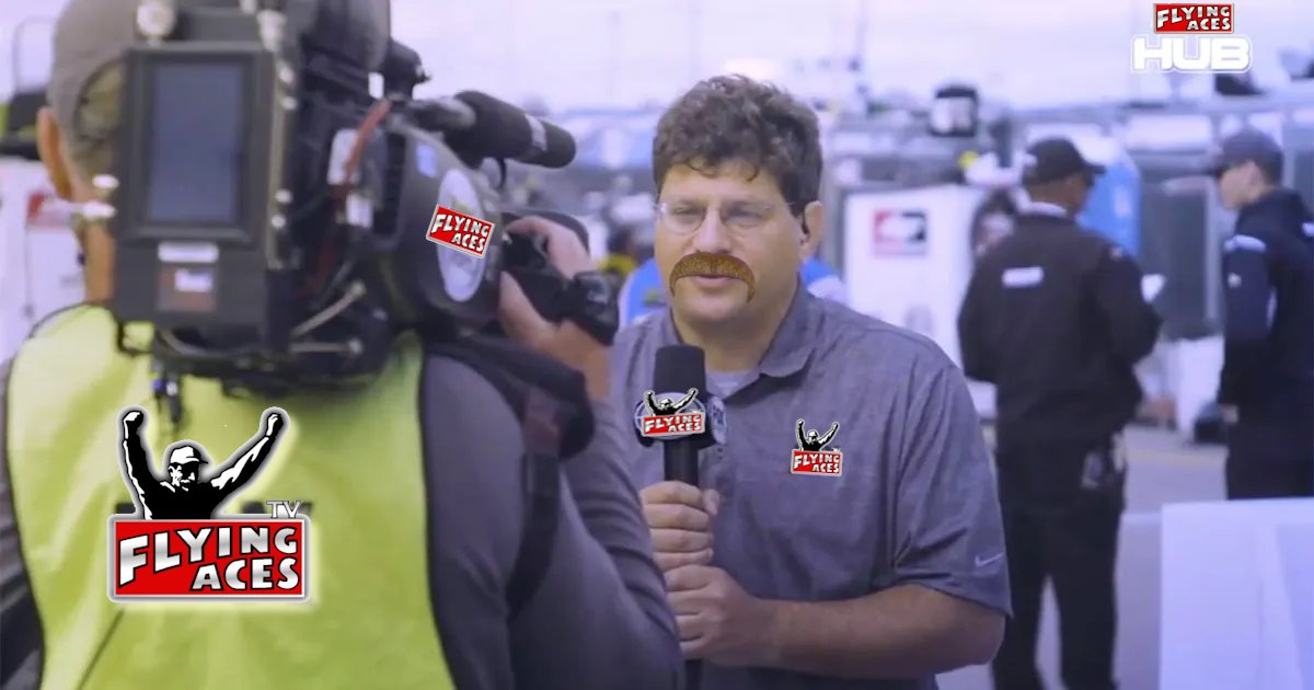 2. Aces Bob here, folks, bringing you the hot scoop from last night’s <a href="/The_FlyingAces/">Flying Aces TV</a> showdown in the Peach State!

The first of two races had us ripping through the iconic twists and turns of Road Atlanta in a thrilling multi-class battle. In the LMP3 class, Brad Peters was the