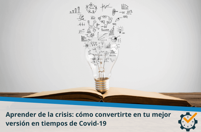 ¿Cansado de hundirte cada vez que ves alguna nueva noticia por la #crisis? Aprende de ella usándola a tu favor y conviértete en tu mejor versión. tinyurl.com/y5dnsqtc 
#objetivos #productividad #consejos #gestión #foco #planificación  #covid19 #coronavirus #incertidumbre