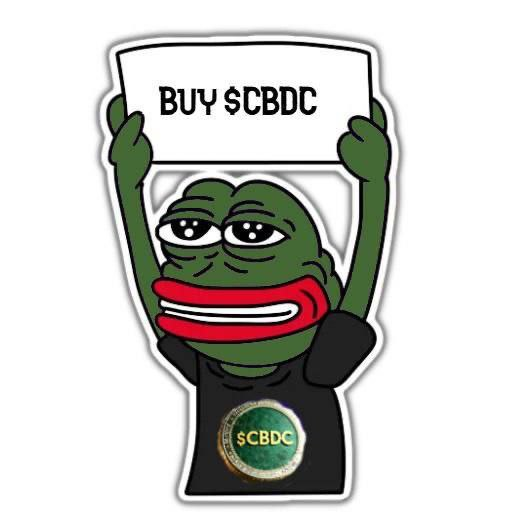 <a href="/NikolaBench/">Dr. Hodl 💎</a> Yo Dr. Hodl you asking what we bought today? We're stacking $CBDC @cbdcdotmeme  like they're the last slice of pizza at a blockchain party! #CBDC #MemeEconomy