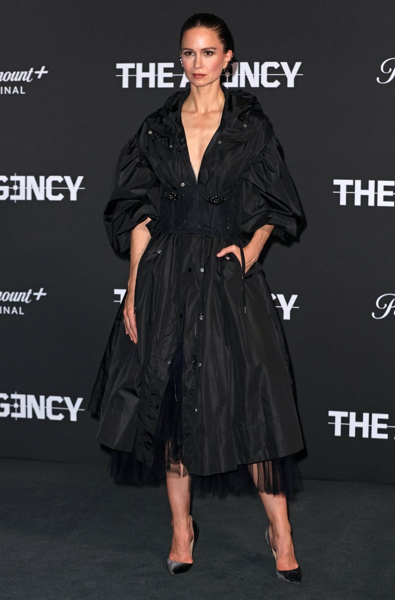inbella's tweet image. #Katherine #Waterston, #Tastemaker #Screening of &quot;The #Agency&quot;, #Nov 14 2024
 
inbella.com/771748/katheri…
 
#Celeb #CelebEvents #Celebrities #Celebrity #Celebs #Events #Heels