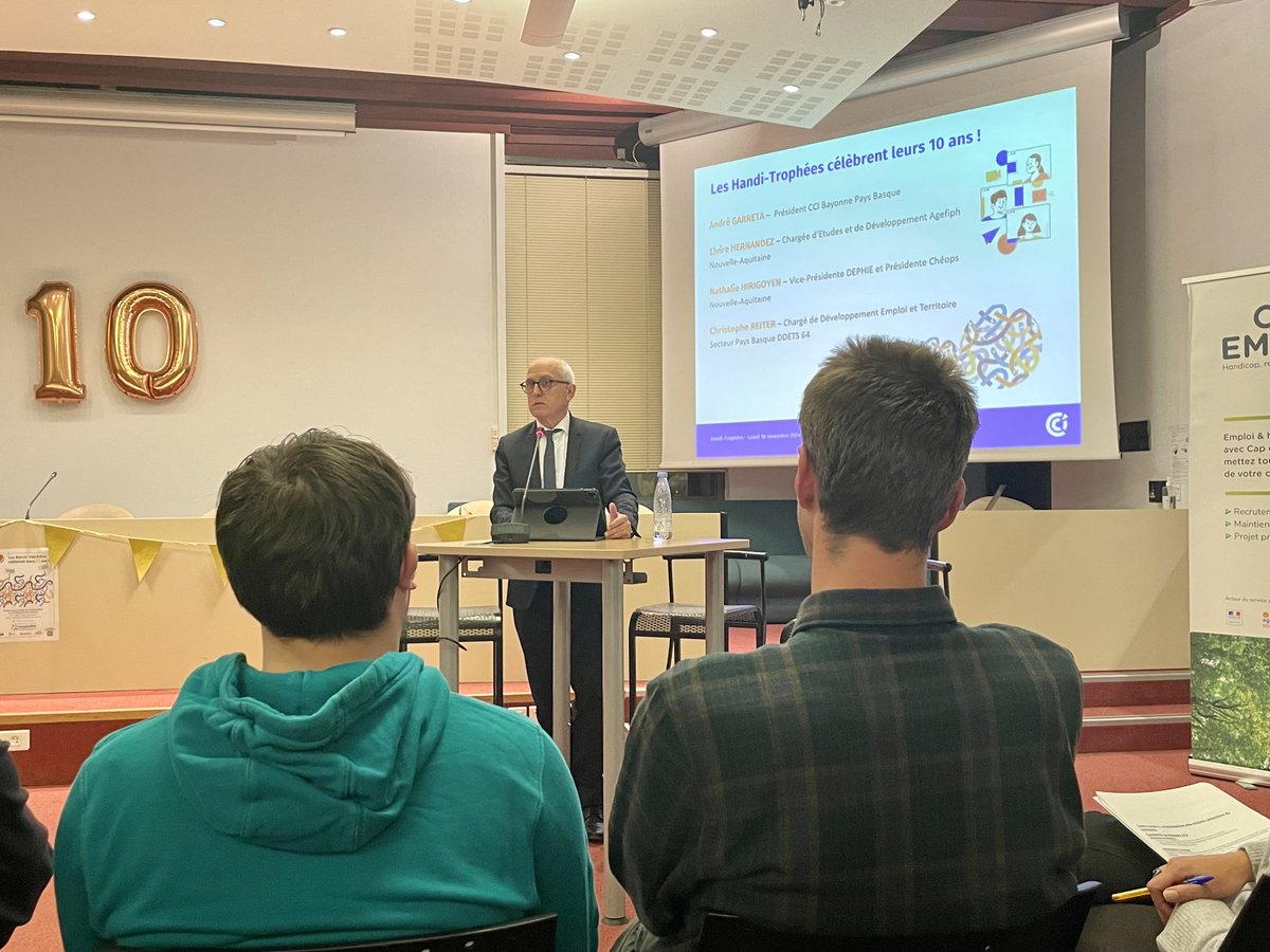 André Garreta tweet media