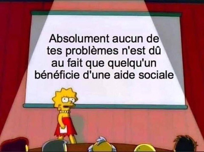 Petit rappel en passant ⬇️