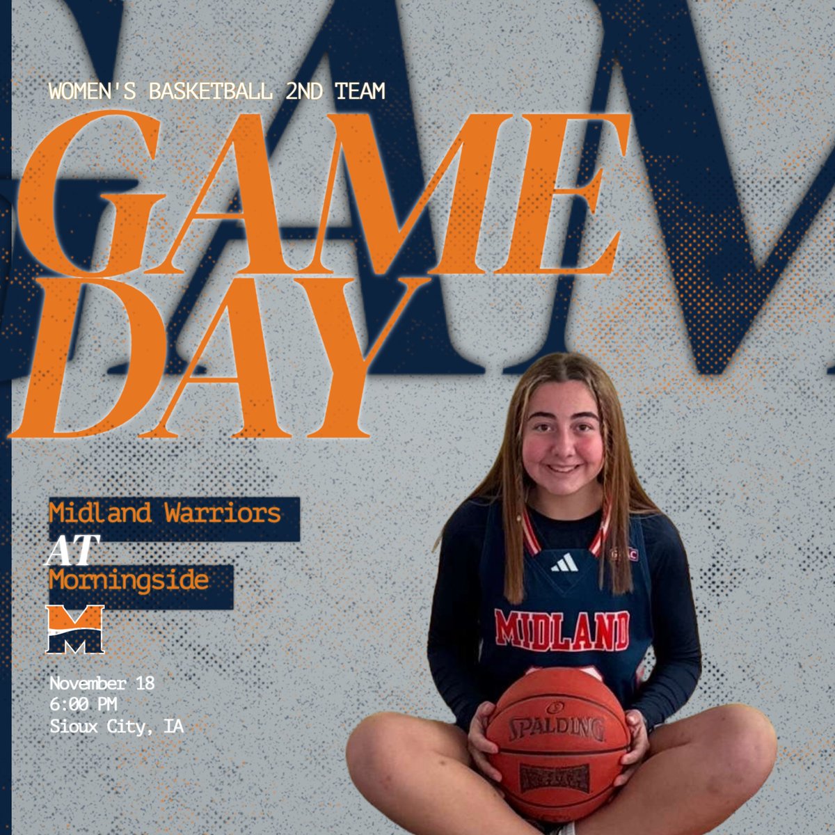 Kickin' the week of with a road trip to Morningside!
#GameDayyyy #Family