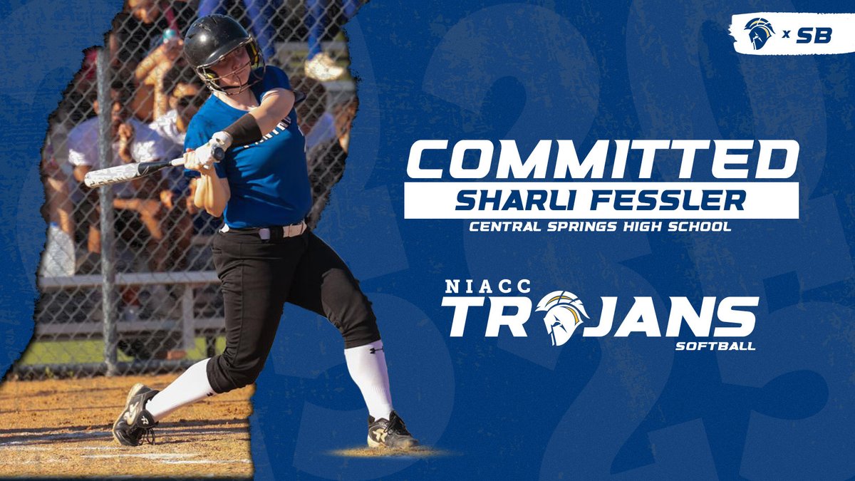 Extremely excited about our 2025 class signing this past week! This class is special 👀

Our first signee is Sharli Fessler. Sharli was her conference POY this past summer, as well as being selected all conference, all district, and all state 2 times each. 

Welcome Sharli!