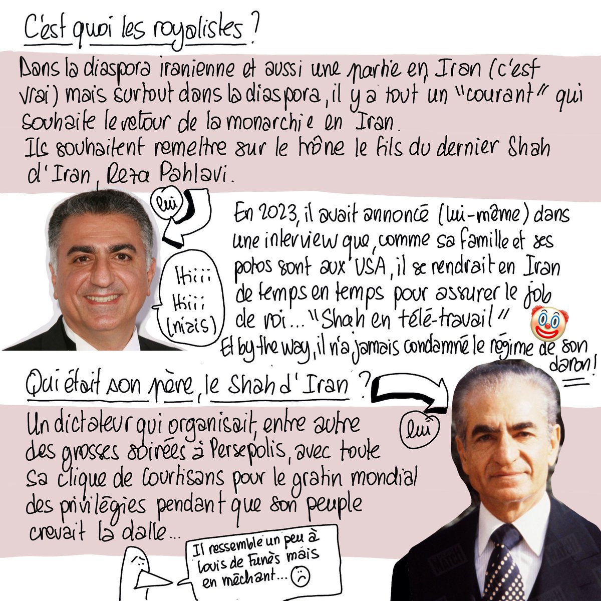 Baboobabounette's tweet photo. Lettres de Baboush N#9 : une mise au point… (1/2) https://t.co/6sN6kfbYtU