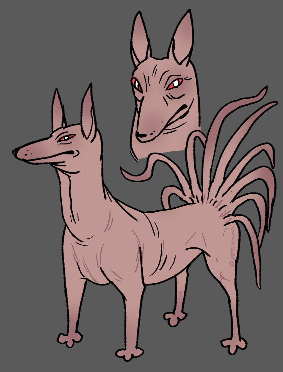 sifyro's tweet image. shaves your ninetales