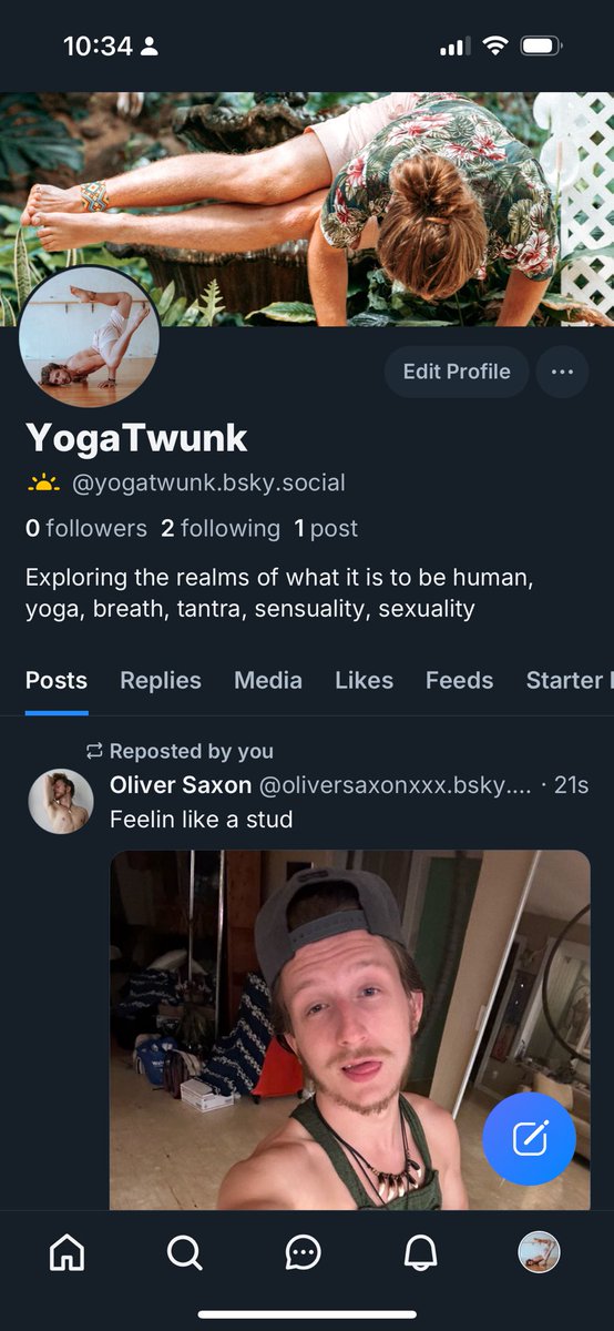 Oliver saxon tweet media