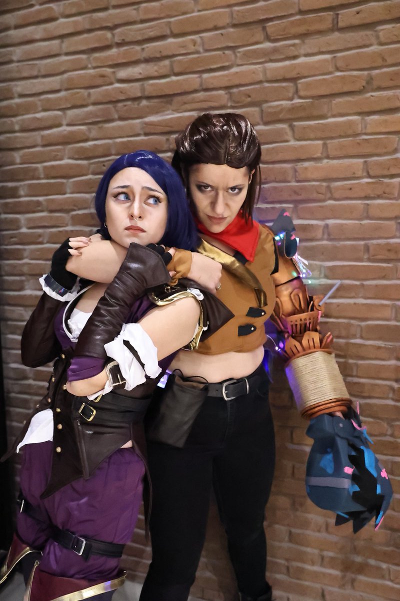 ShuiroCosplays's tweet photo. @LoLTurkiye @netflixturkiye Büyük bir heyecanla bekliyorum 🥹 https://t.co/PcTliraVsy