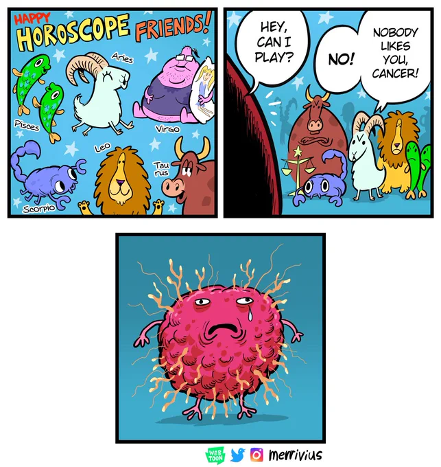 Cancerbros... 