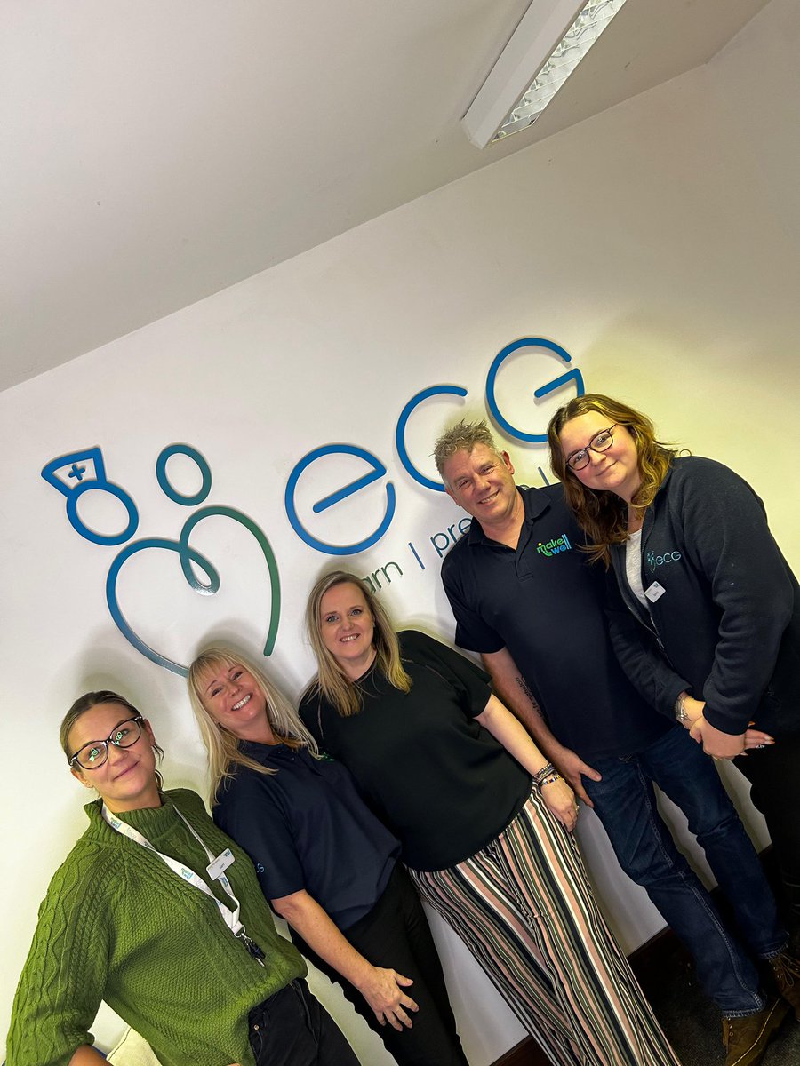 JaneLambertECG's tweet photo. What a successful two days of training some delightful #pharmacists getting ready to run #ADHD assessments in their pharmacies, partnering with us @wemakewell! Huge thanks our amazing MDT training team. This is exciting ❣️ https://t.co/IkYVNrgIOW