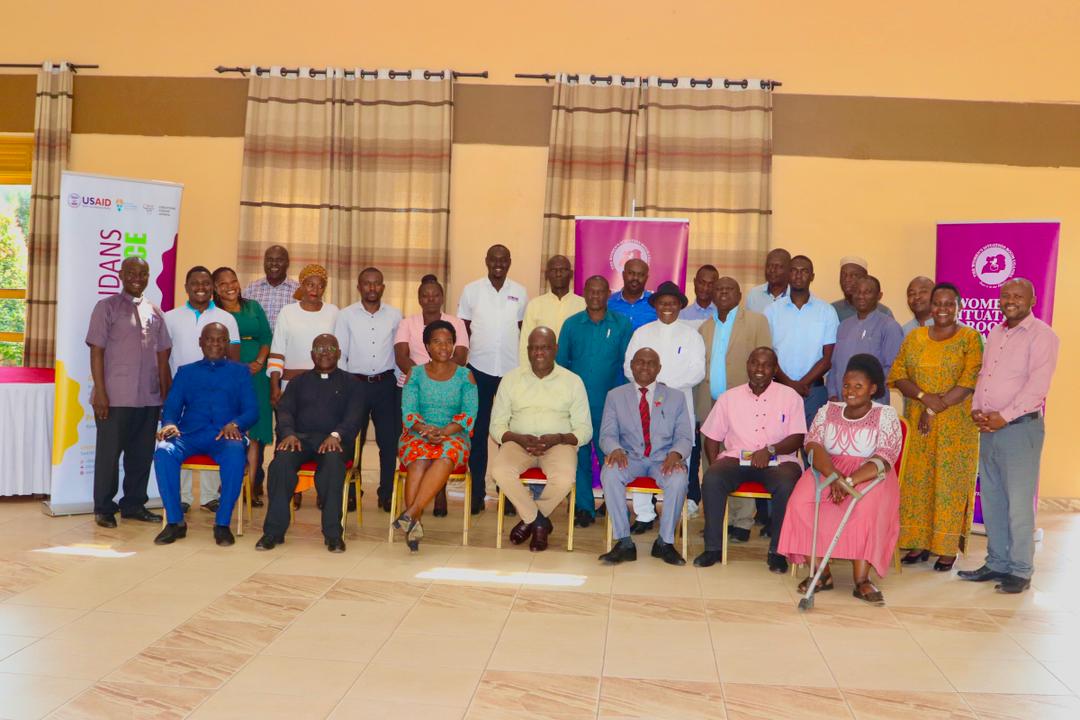 <a href="/TheWIPCentre/">Women's International Peace Centre</a> on behalf of the <a href="/WSR_Uganda/">The Women's Situation Room (WSR) Uganda</a> is in <a href="/kaseseDLG/">Kasese District Local Government</a> to activate and train the District Peace Committee. This is in partnership with <a href="/mia_uga/">Ministry of Internal Affairs Uganda</a> the Conflict Early Warning and Early Response Unit #CEWERU. This is one of the interventions under the #UG4Peace Activity supported