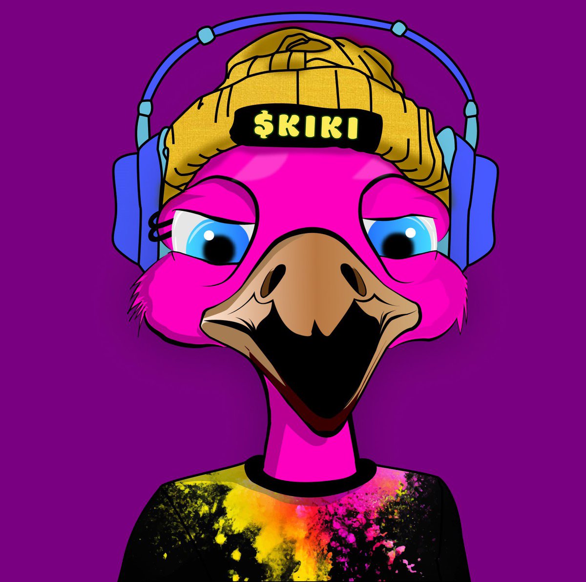 BlocsyX's tweet photo. @SolNorsey $KIKI is the real ticker! 🔥

TG: https://t.co/unp419Ab3o
X: @kikitheflaminki https://t.co/4x4KWze7ie