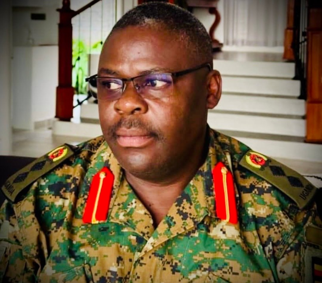 Col Deo Akiiki tweet media