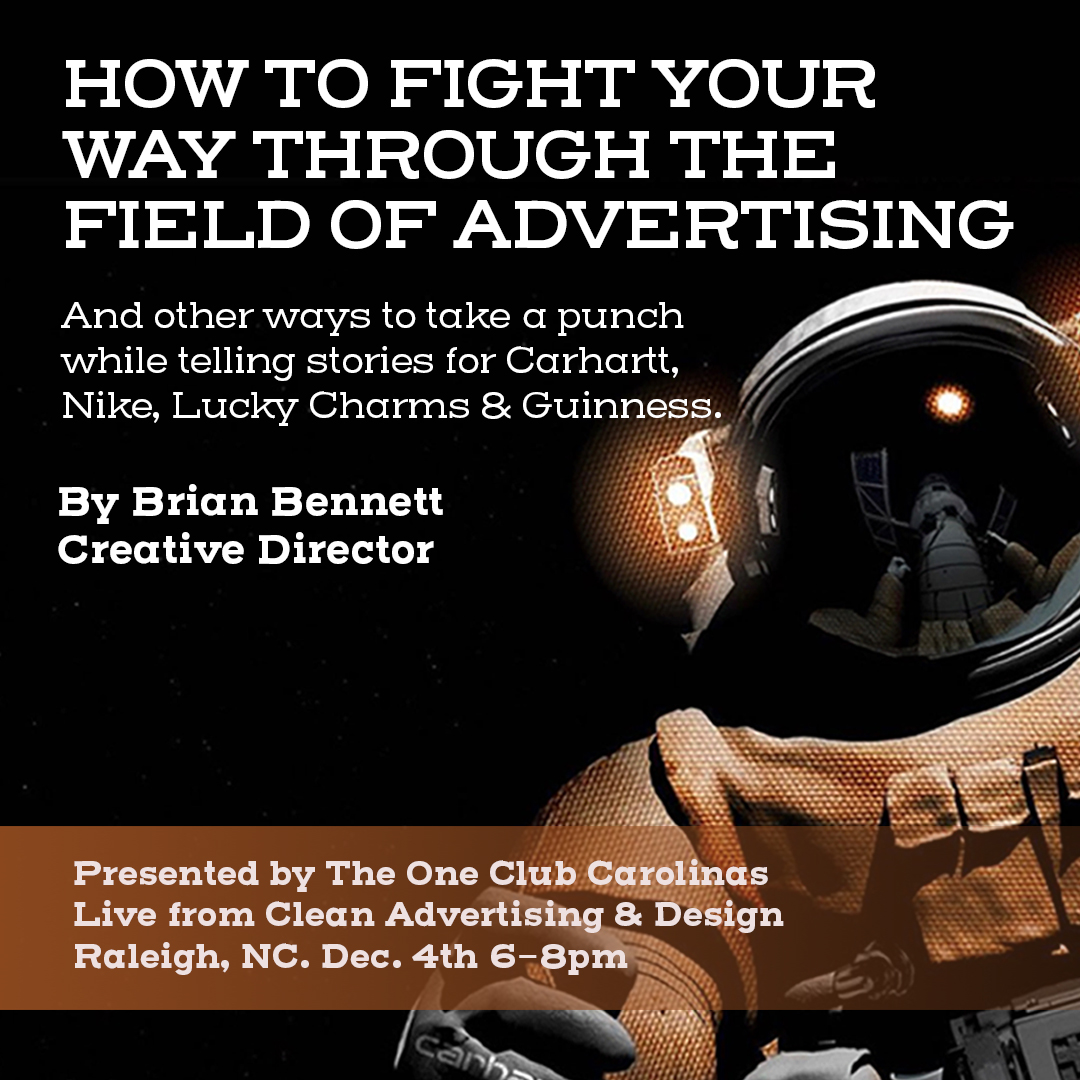 The One Club Carolinas tweet media