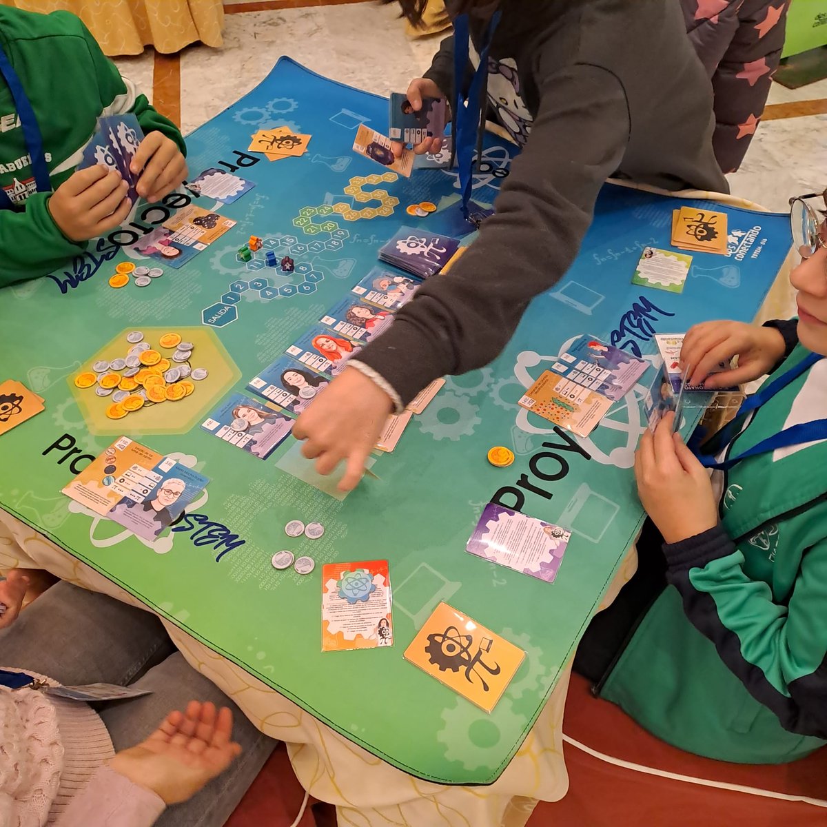 IEO Santander tweet media