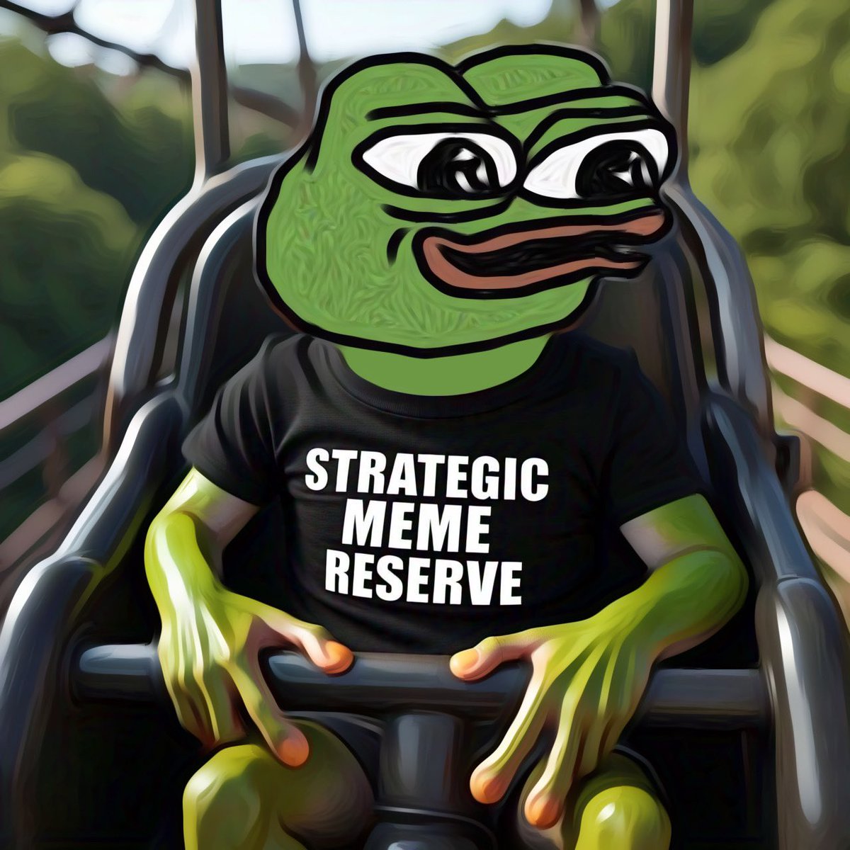 Strategic Meme Reserve tweet media