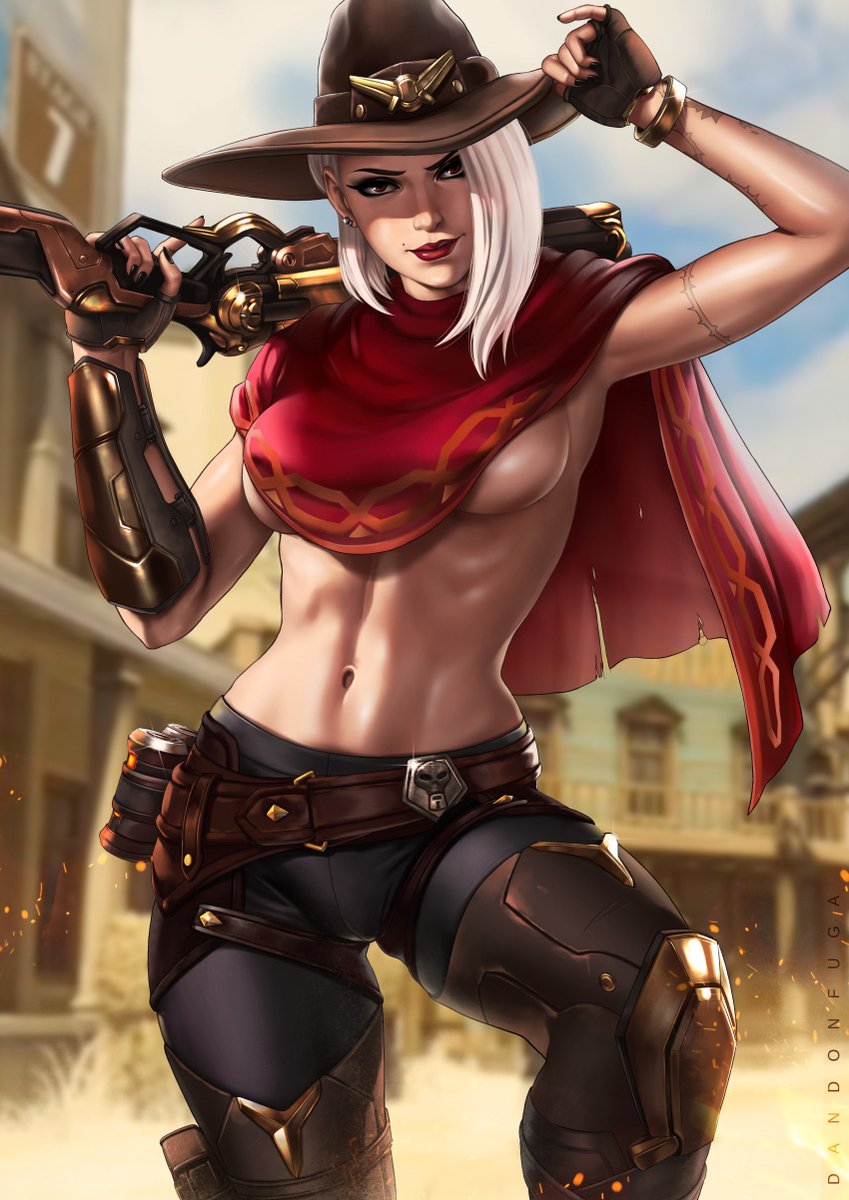 Ashe tweet media