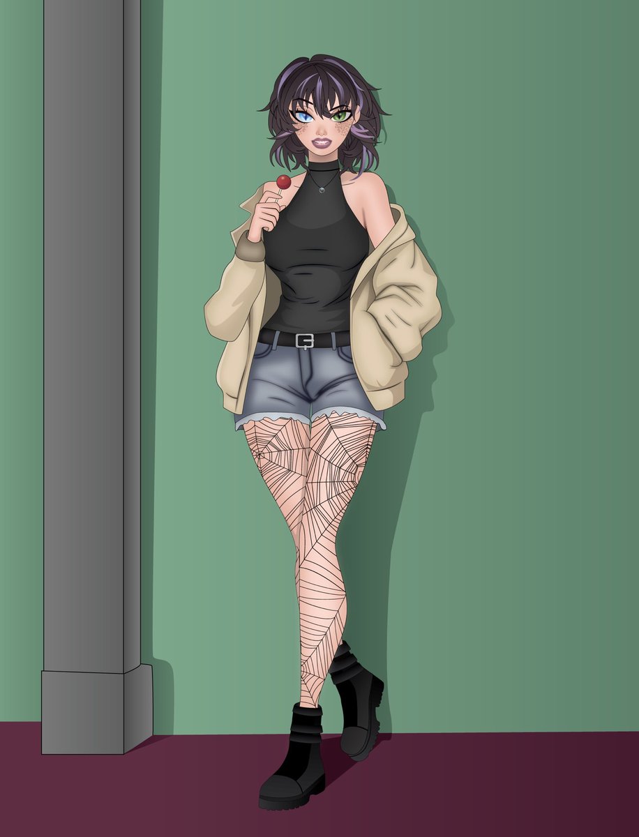 Done this beautiful art for one of my client ❤️
DM me to book yours. My commissions are open!

#2dart #digitalart #characterart #artist #digitalartist #characetrdesign #commissionopen